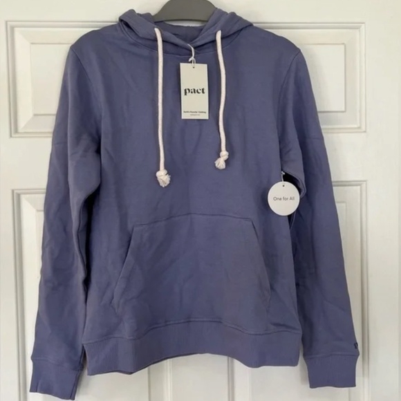 Pact Pullover Hoodie - Picture 1 of 3